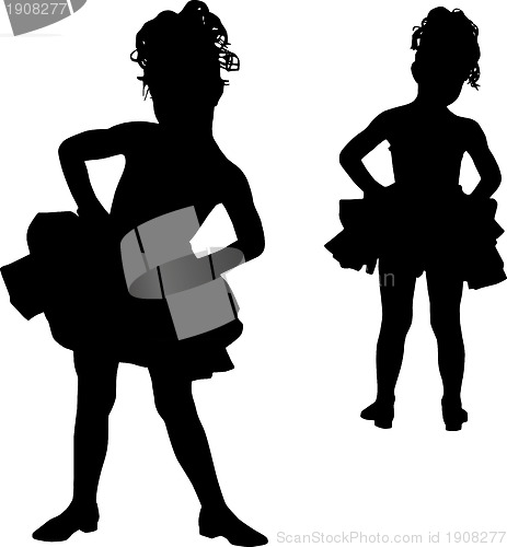Image of Small ballerinas