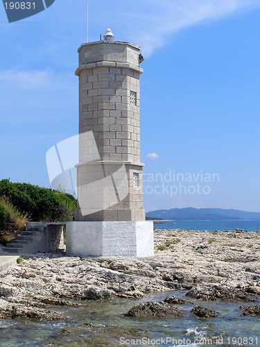 Image of lighthouse