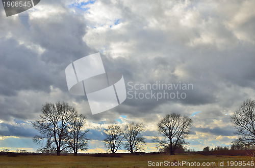 Image of autumn landscape