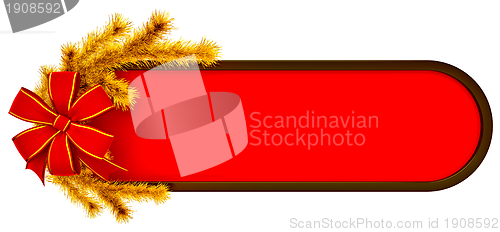Image of christmas frame