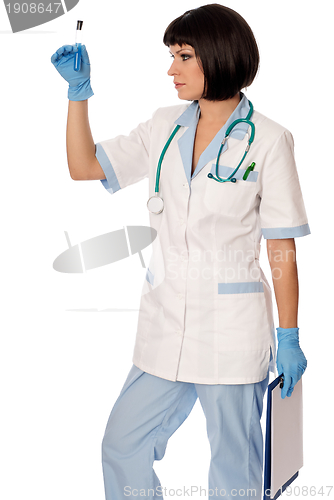 Image of antidote