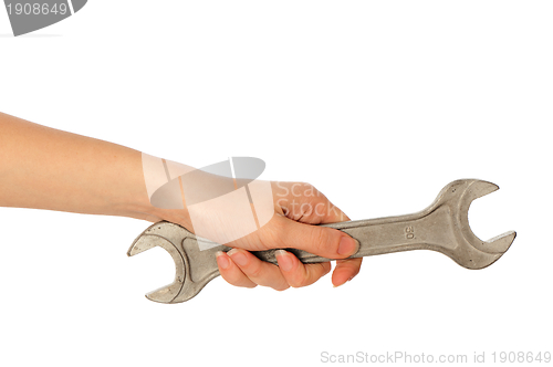 Image of spanner