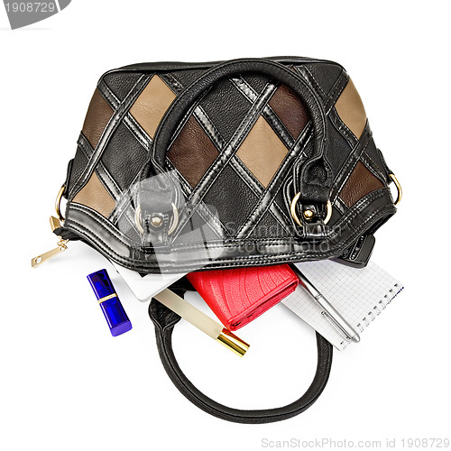 Image of Bag ladies with accessories