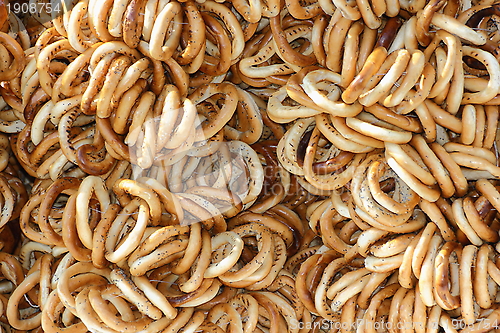 Image of cracklings texture