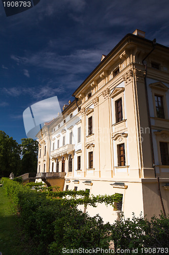 Image of Castle in Slavkov