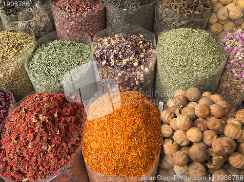 Image of The spices