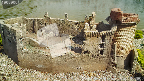 Image of Ancient castle