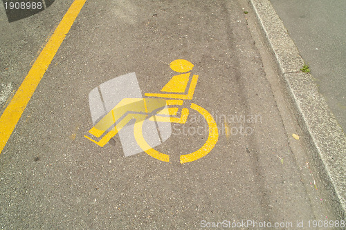 Image of Wheelchair