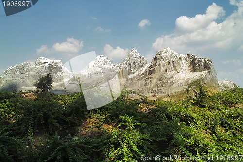 Image of The Alps