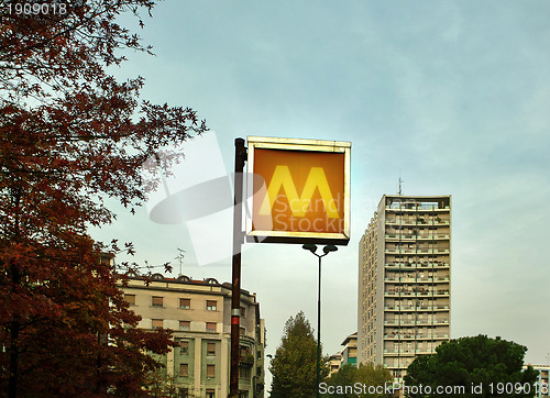 Image of Metro