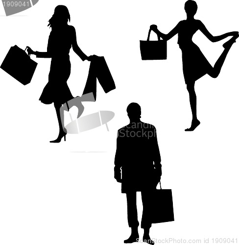 Image of Shopping mania