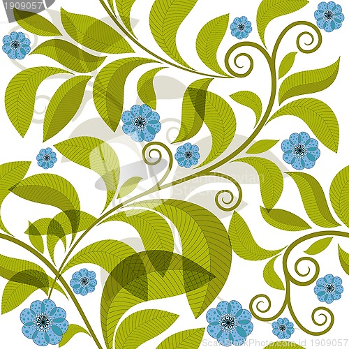 Image of Floral pattern