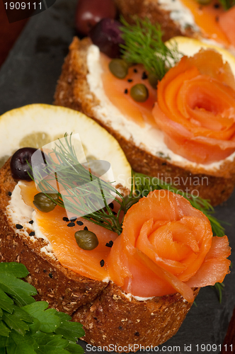 Image of Smoked Salmon 