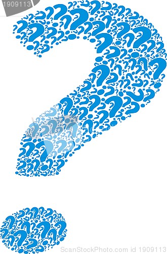 Image of Icons question mark
