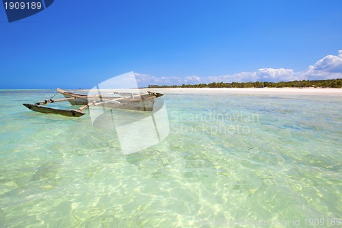 Image of Zanzibar beach