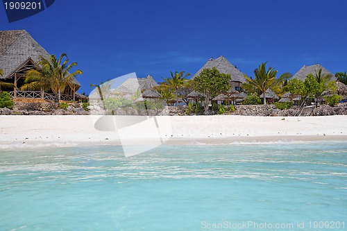 Image of Zanzibar beach