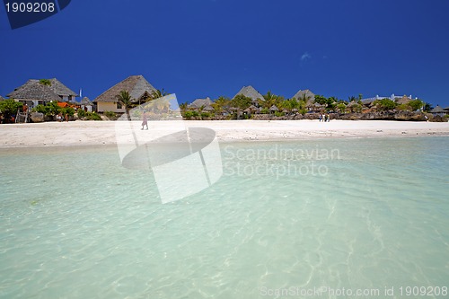 Image of Zanzibar beach