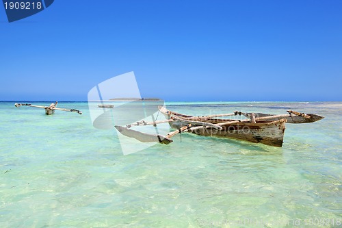 Image of Zanzibar beach