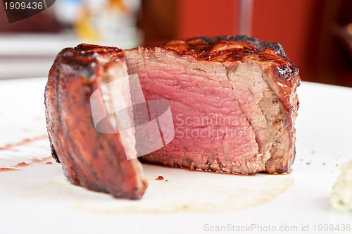 Image of Filet mignon