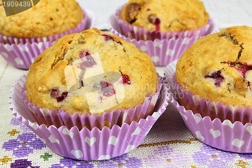 Image of Homemade muffins