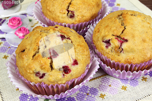 Image of Homemade muffins