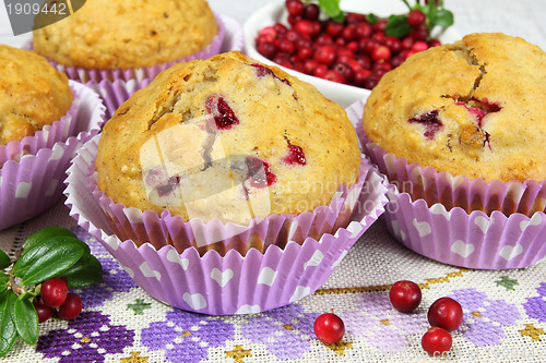 Image of Homemade muffins