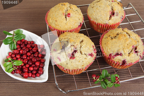 Image of Homemade muffins