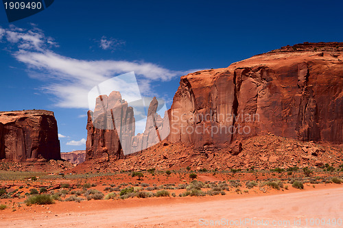 Image of Monument Valley