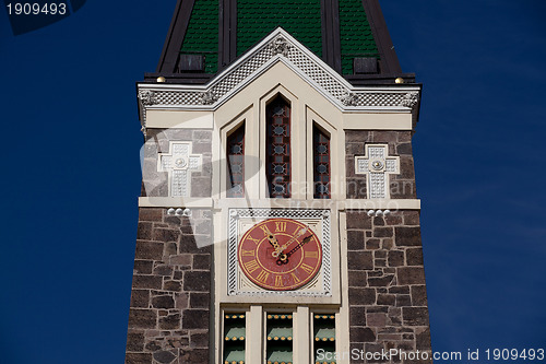 Image of Restored church in Brno