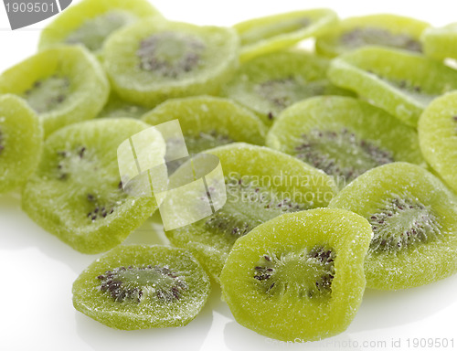 Image of Dried Kiwi Fruits