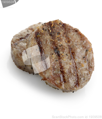 Image of Beef Burgers