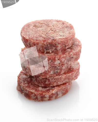 Image of Beef Burgers