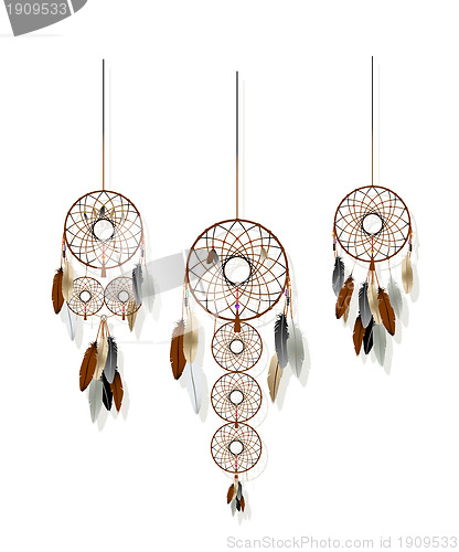 Image of Dreamcatchers set