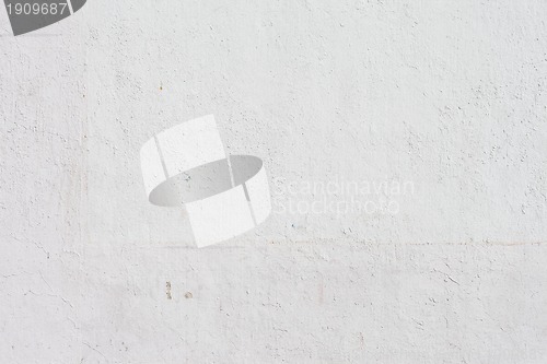 Image of Background high detailed fragment stone white wall