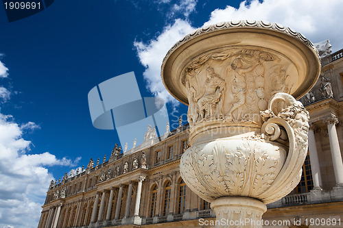 Image of In Versailles in France