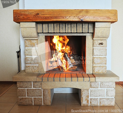 Image of Fireplace