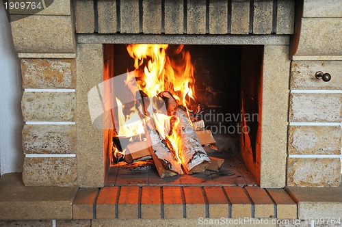 Image of Fireplace