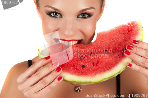 Image of watermelon