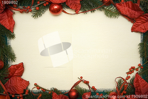 Image of Christmas ornament