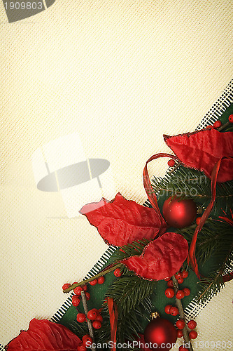 Image of Christmas ornament