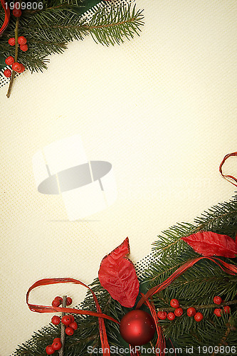 Image of Christmas ornament