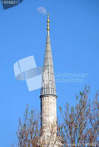 Image of Fragment of Medieval Mosque Minaret