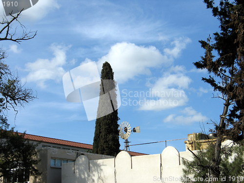 Image of Urban. Nicosia. Cyprus