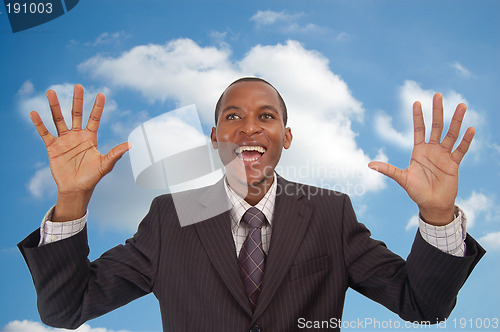 Image of Cloud 9 Businessman