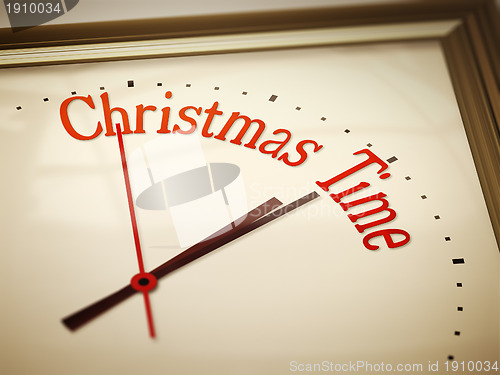 Image of Christmas Time