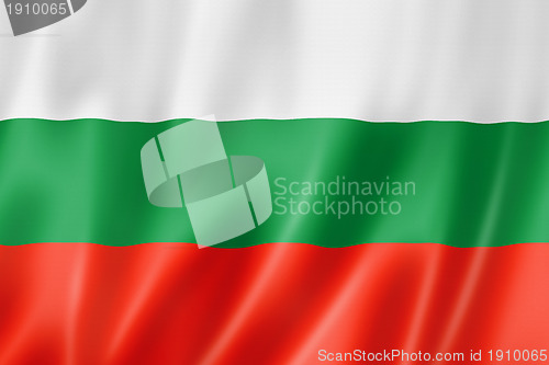 Image of Bulgarian flag