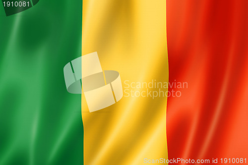 Image of Mali flag