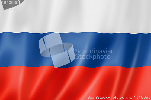 Image of Russian flag