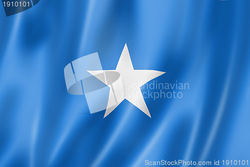 Image of Somalian flag