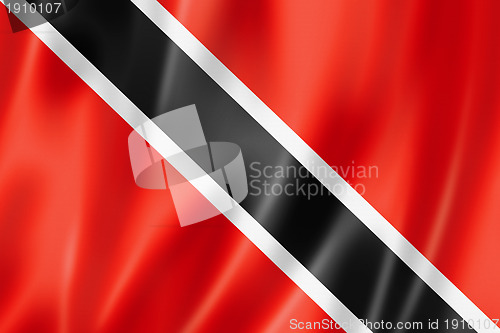 Image of Trinidad And Tobago flag